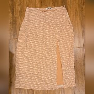 Abercrombie & Fitch Midi Skirt